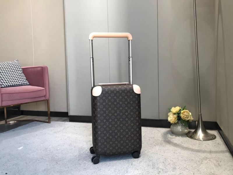 LV Suitcase